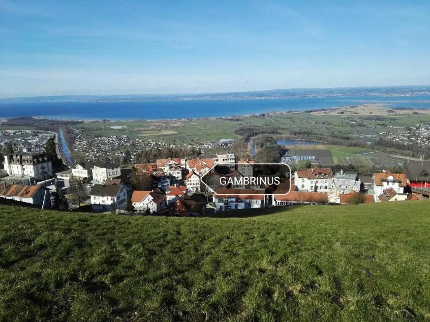 Pizzeria-Pension Gambrinus