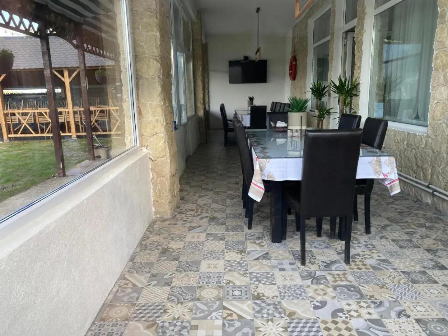 Pensiunea Laguna Balteni