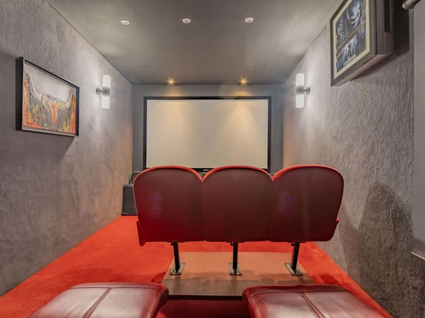 House des Buis Orange