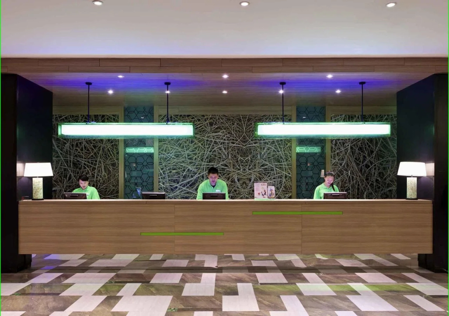 Ibis Styles Changbaishan Wanda