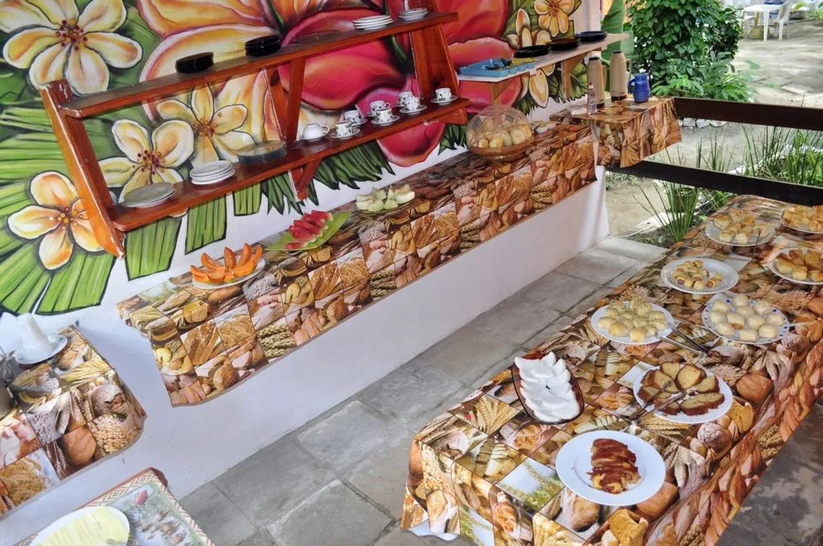 Pousada Pico das Praias