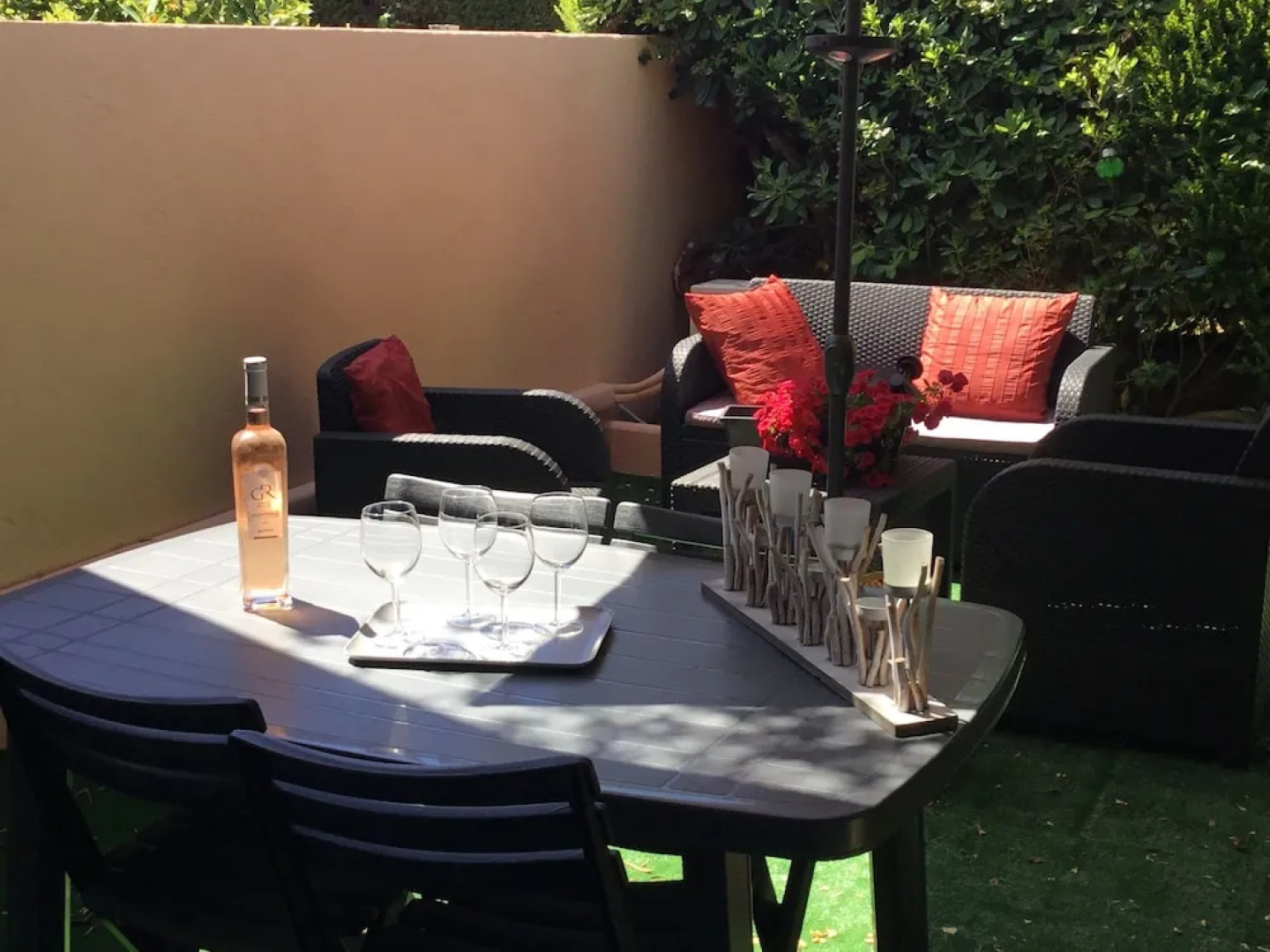 Spacieux 3 pièces proche centre et plage