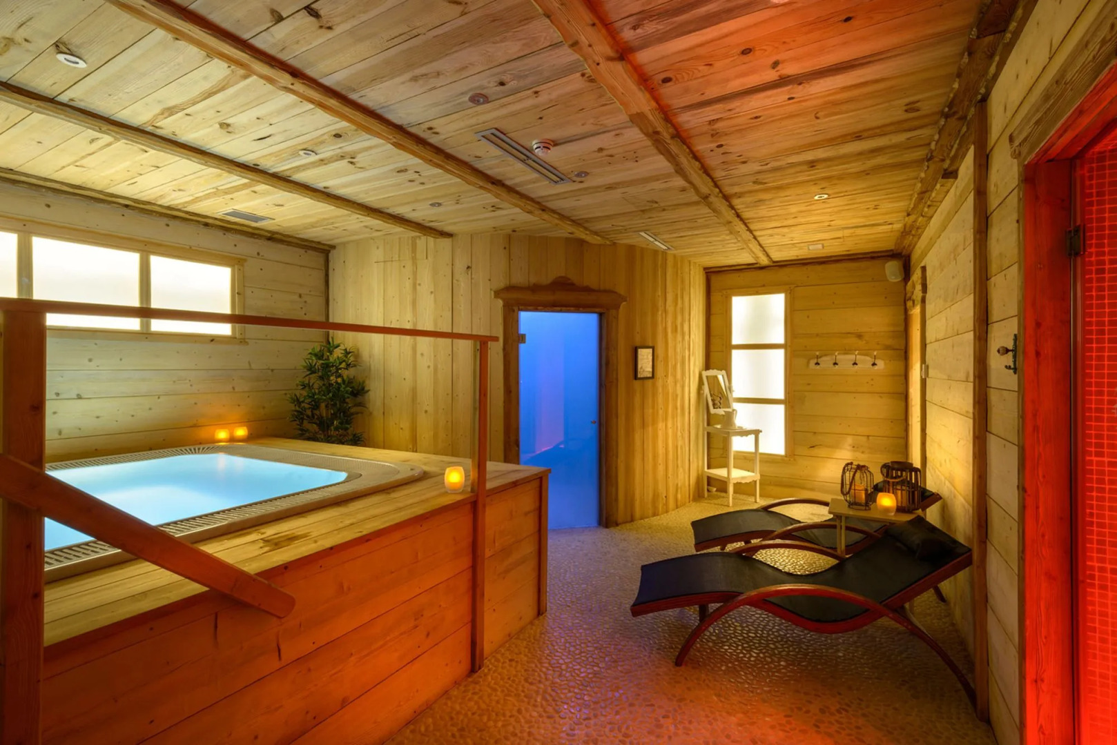 Hotel Viñas de Lárrede