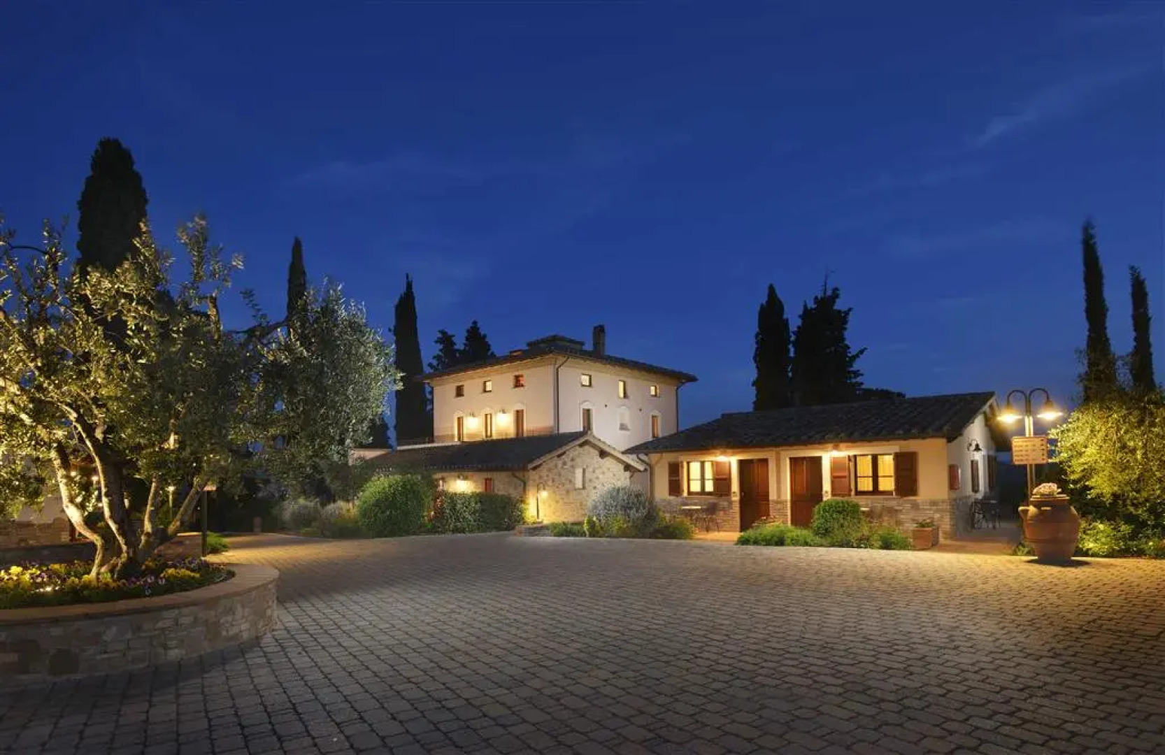 Borgobrufa Spa Resort Adults Only