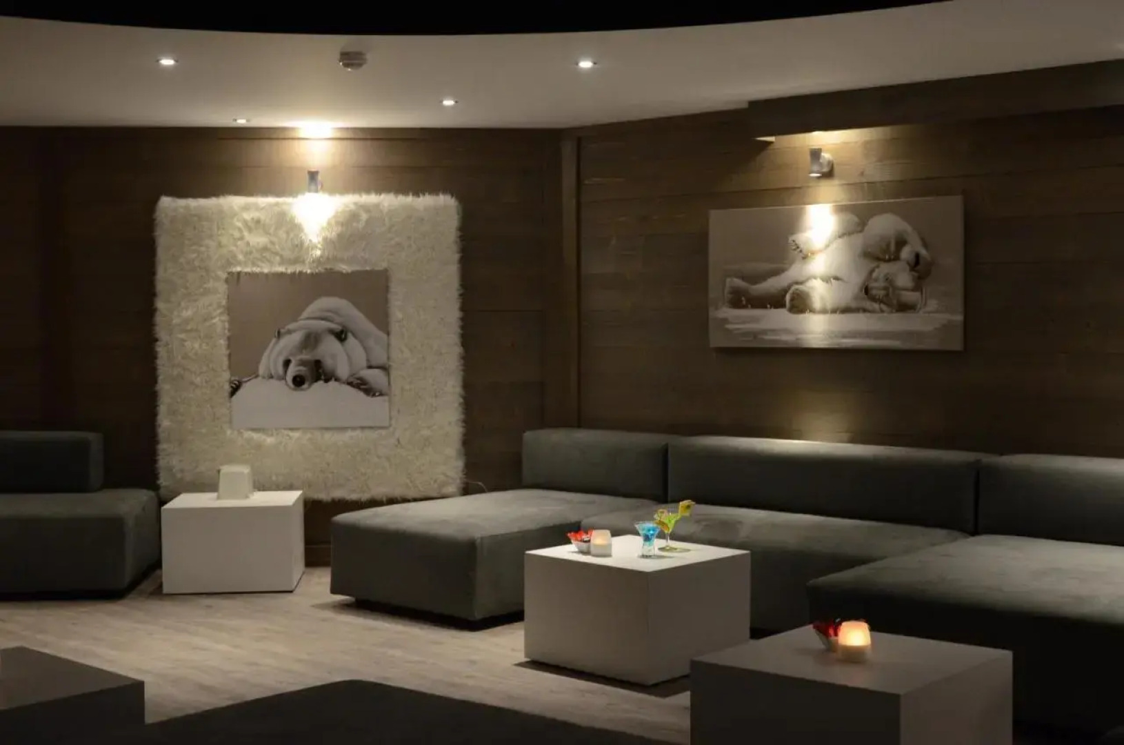 Hôtel l'Eden des Cimes - Vacances Bleues - Belle Plagne 2100