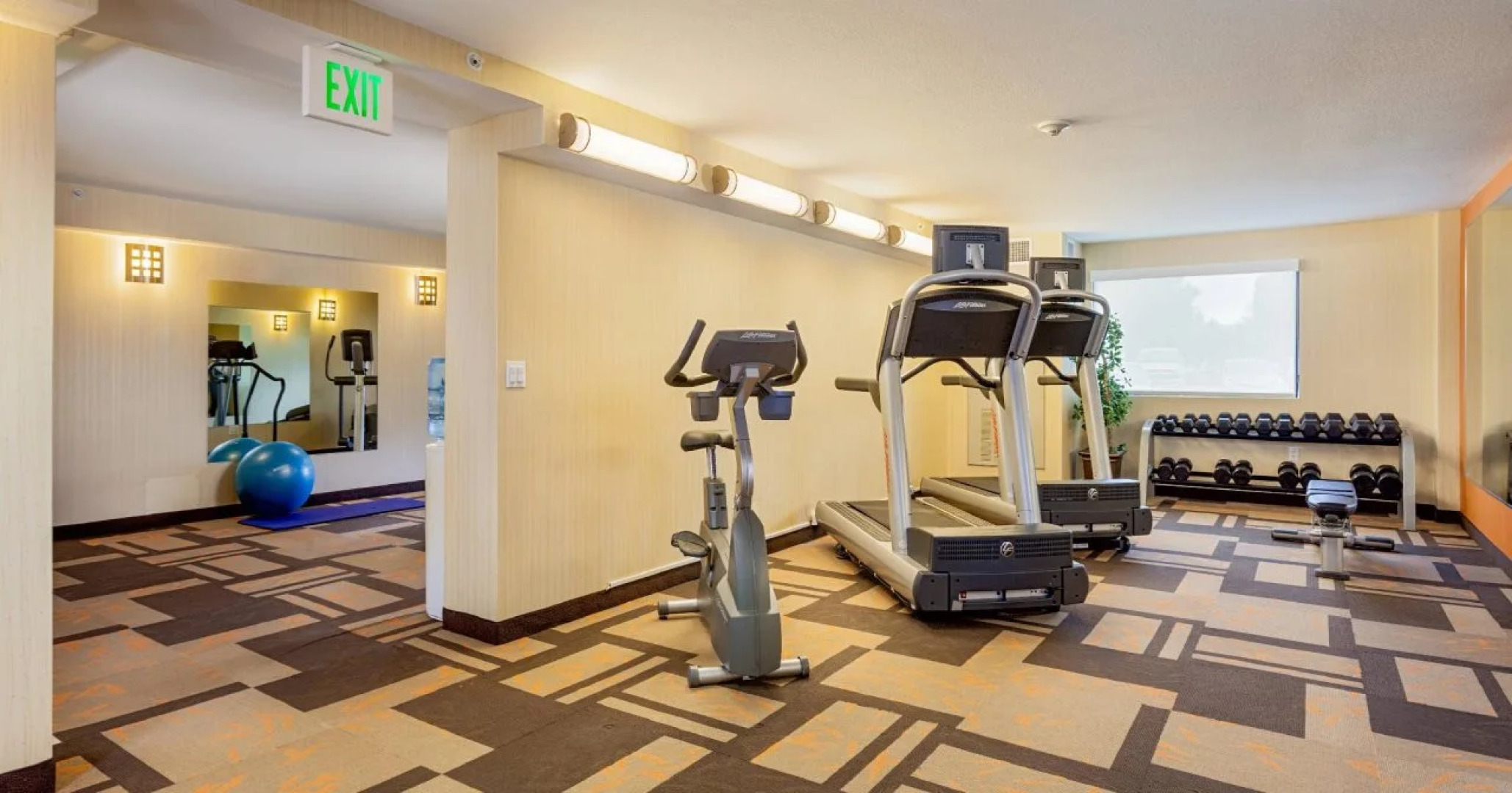 Courtyard by Marriott Fairfield Napa Valley Area