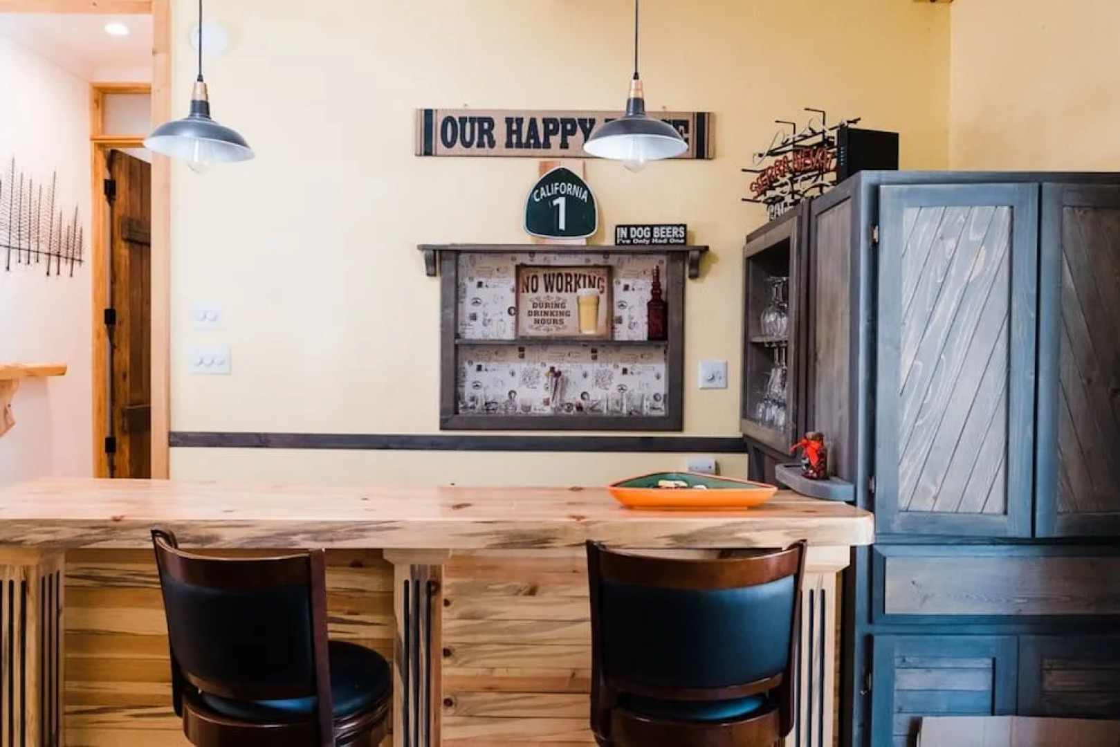 Sierra Lakes Retreat