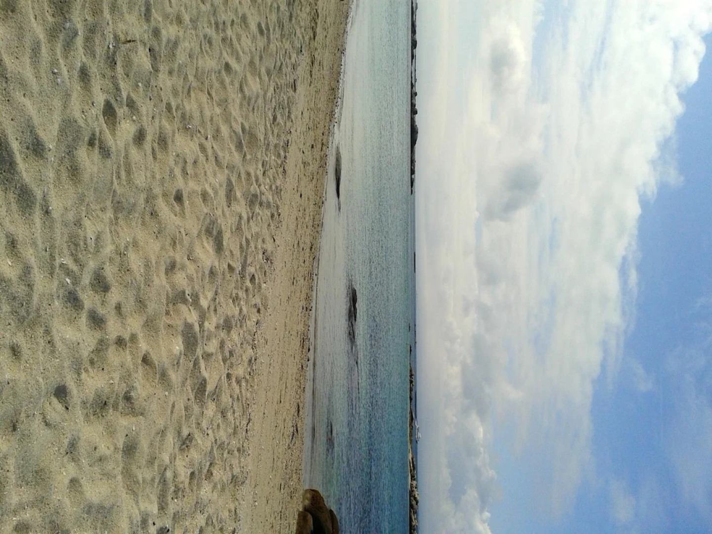 Apartment With one Bedroom in El Grove, With Wonderful sea View - Near the Beach