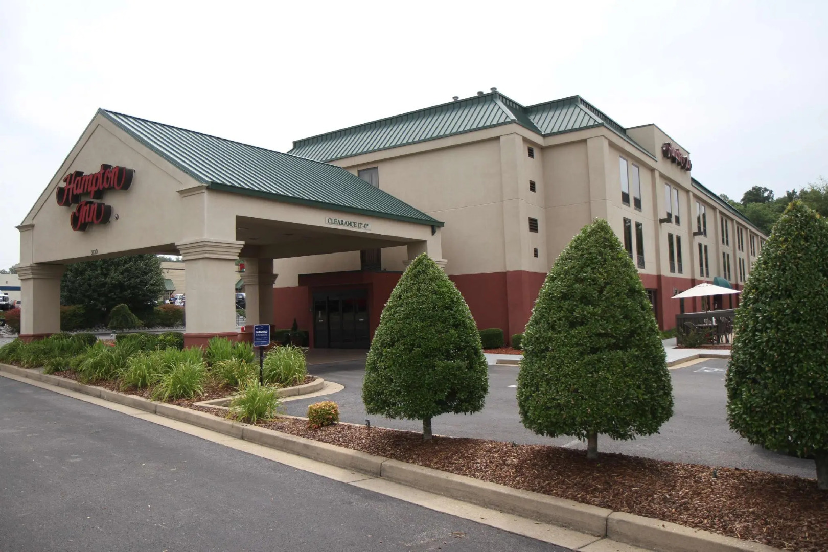 Hampton Inn Greeneville