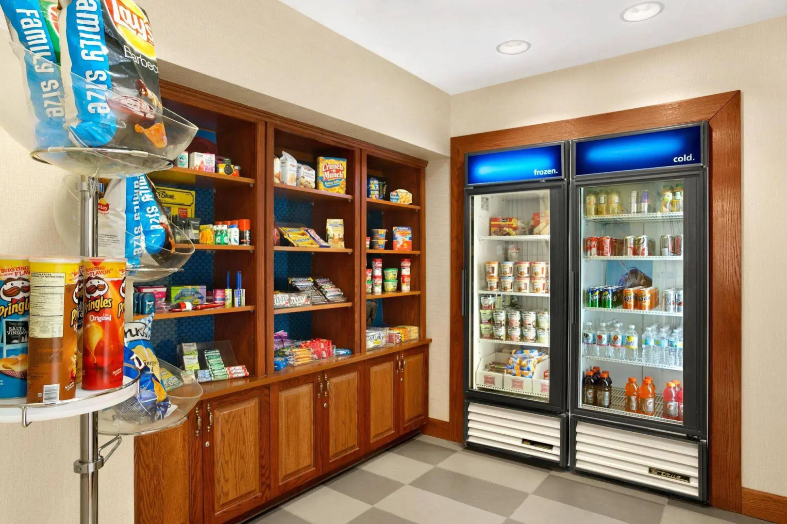 Hampton Inn Heath-Newark