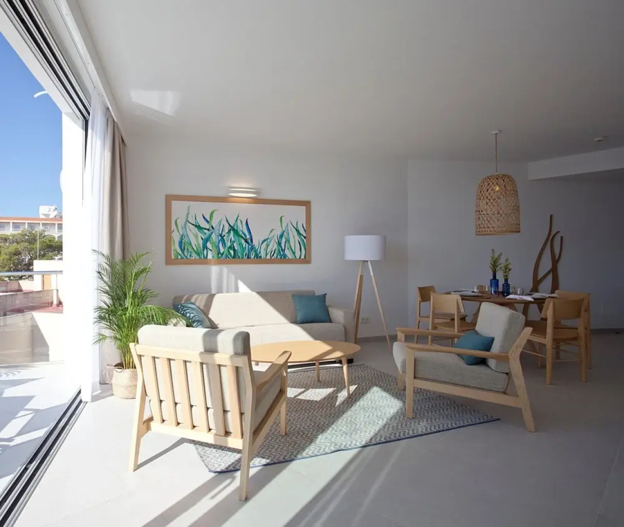 Apartaments Posidonia