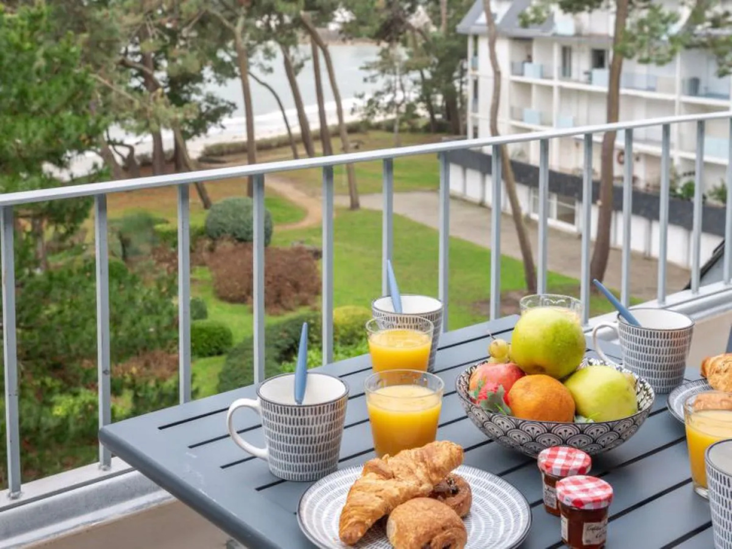 Baie Beaumer, Carnac