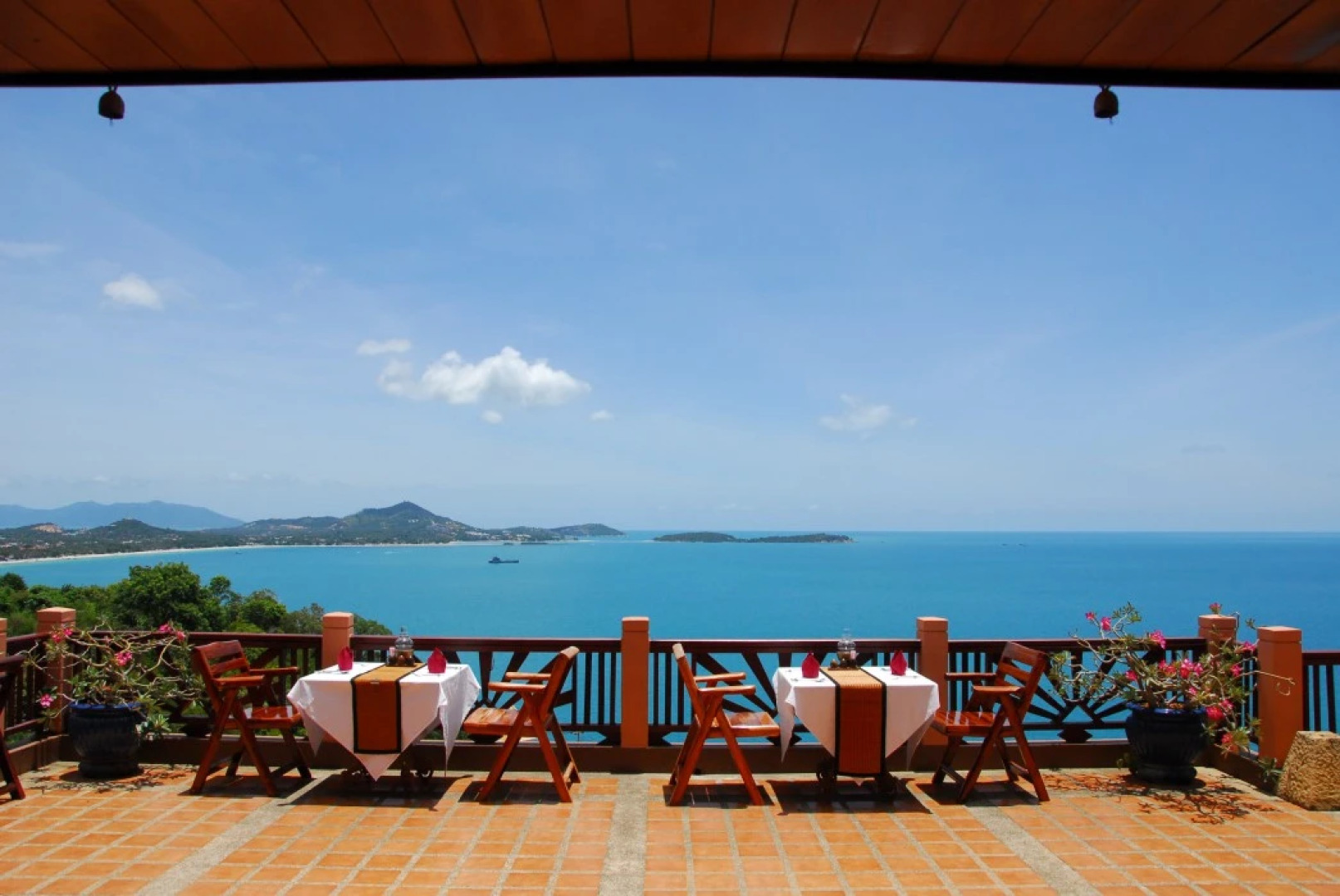 Samui Bayview Resort & Spa
