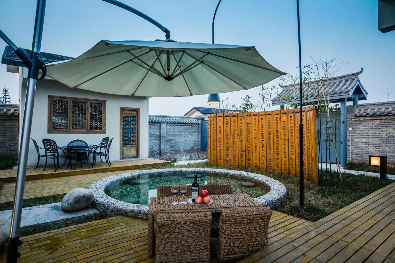 Taibai Montain Scenery Retreats