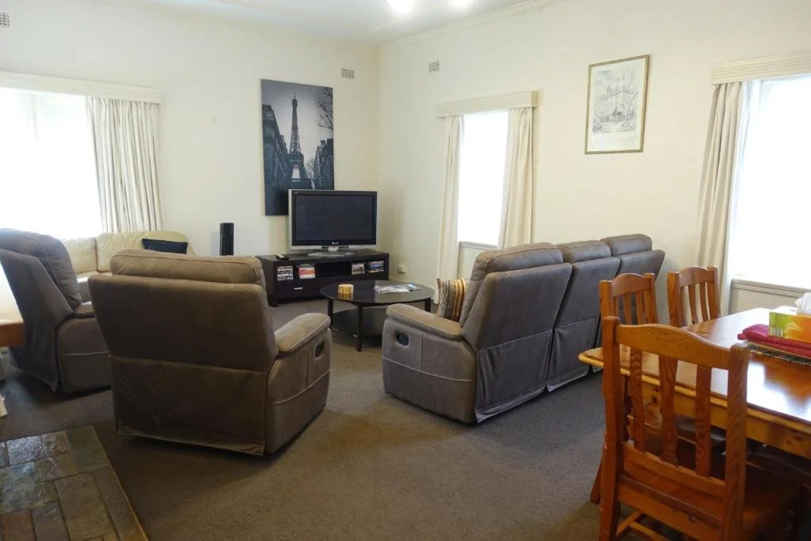 Benson House & Benson Lodge