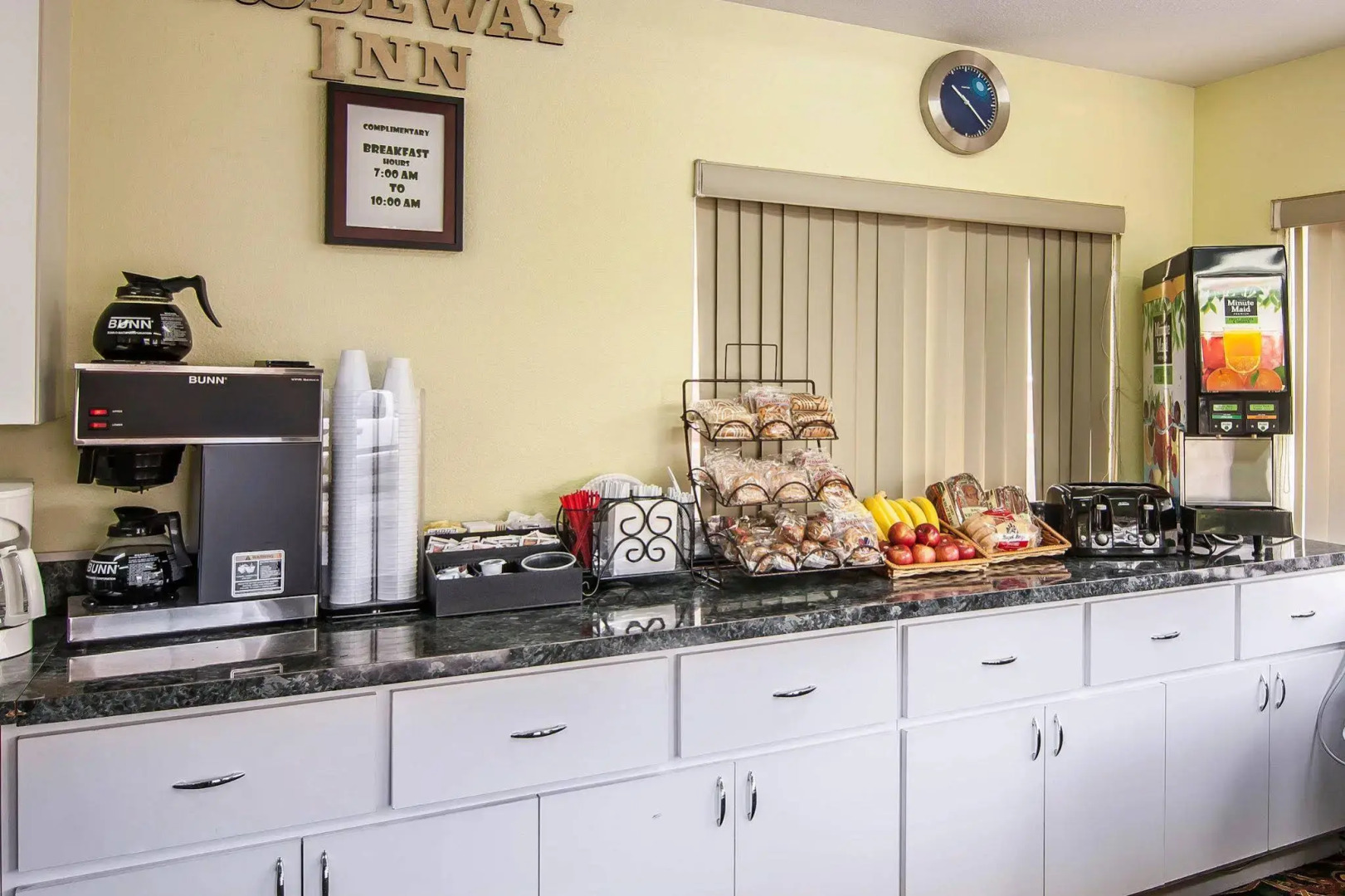 Rodeway Inn Willamette River