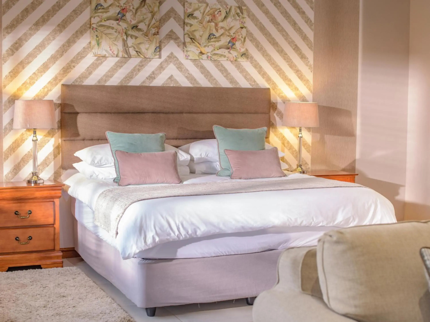 Monkey Thorn Guest Lodge