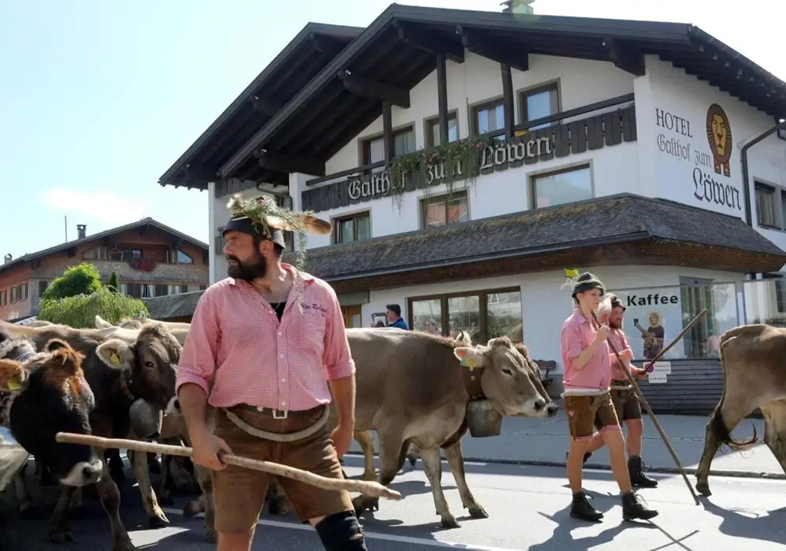 Hotel Gasthof Löwen