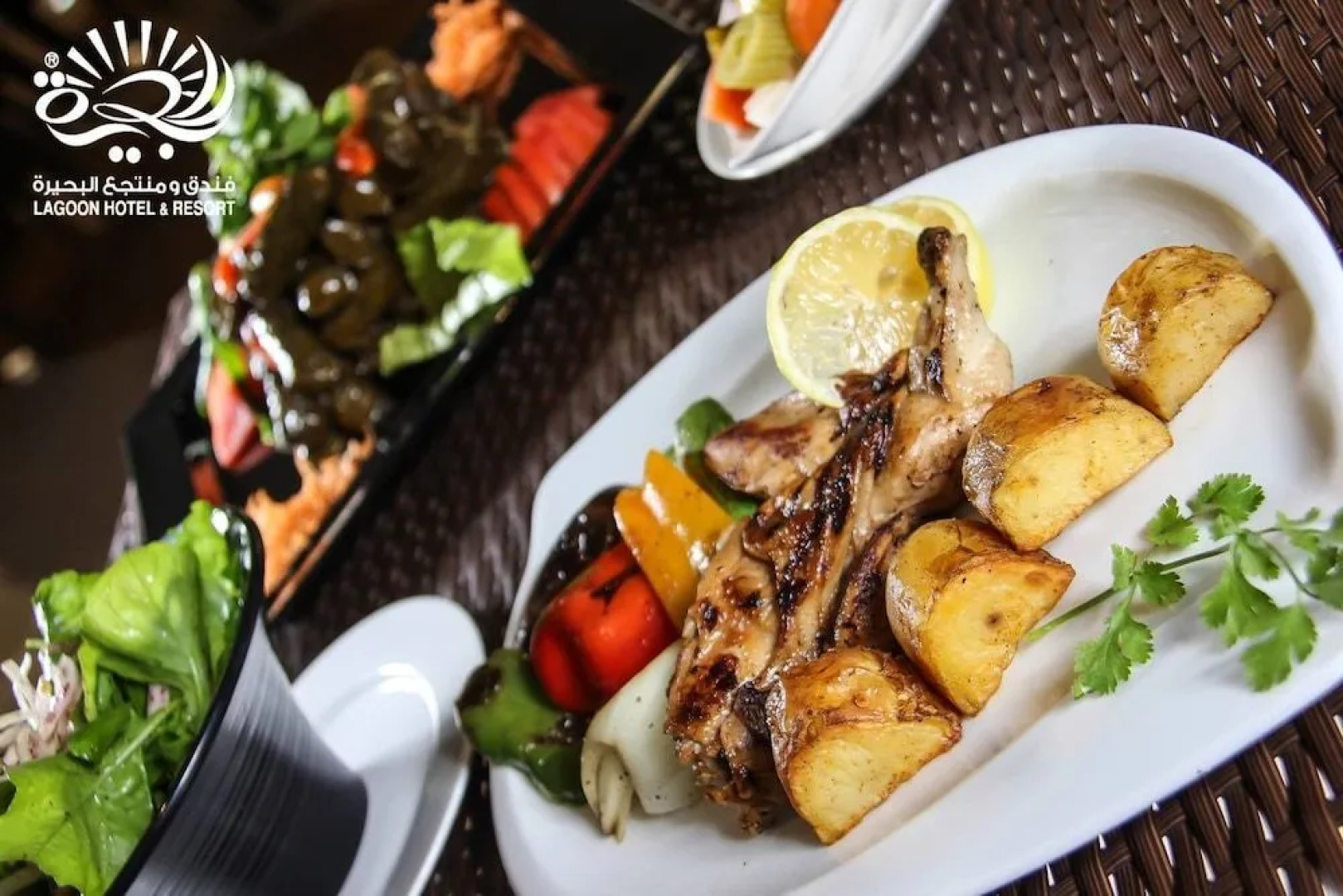 Lagoon Hotel & Resort