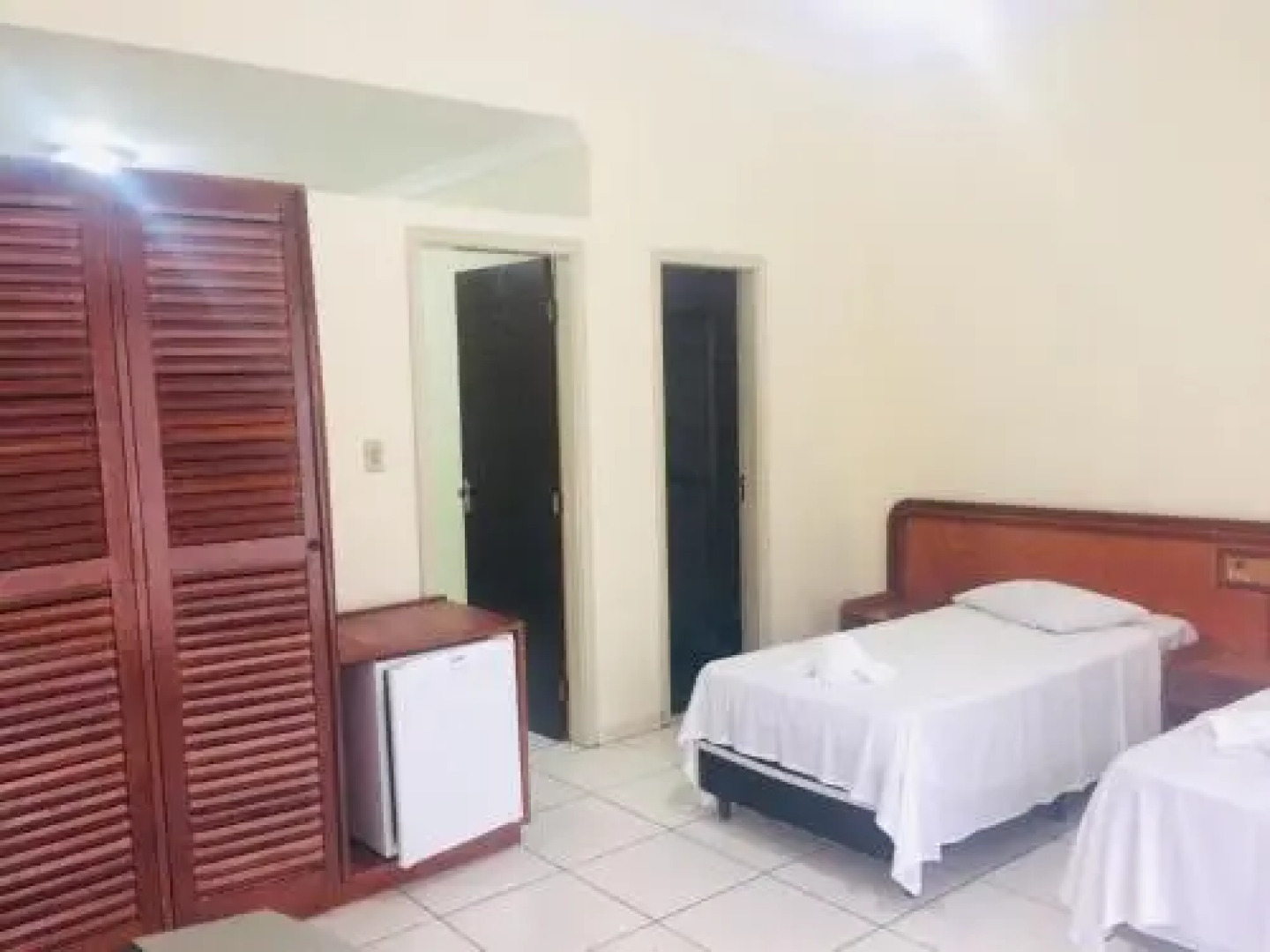 Novo Hotel Santa Bárbara