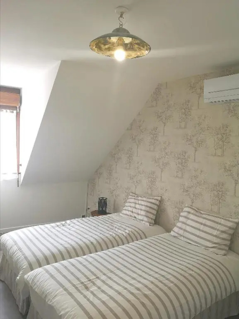 Cottage AU TERMINUS 3 climatisé