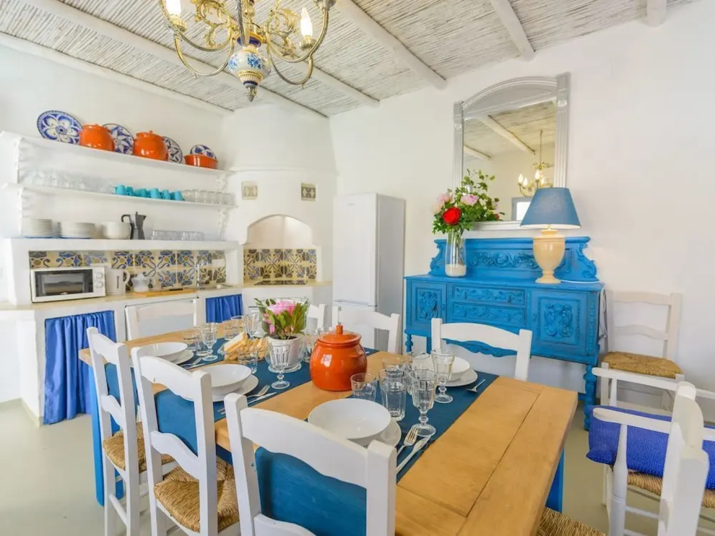 Casa DE LA Tita Vitoria