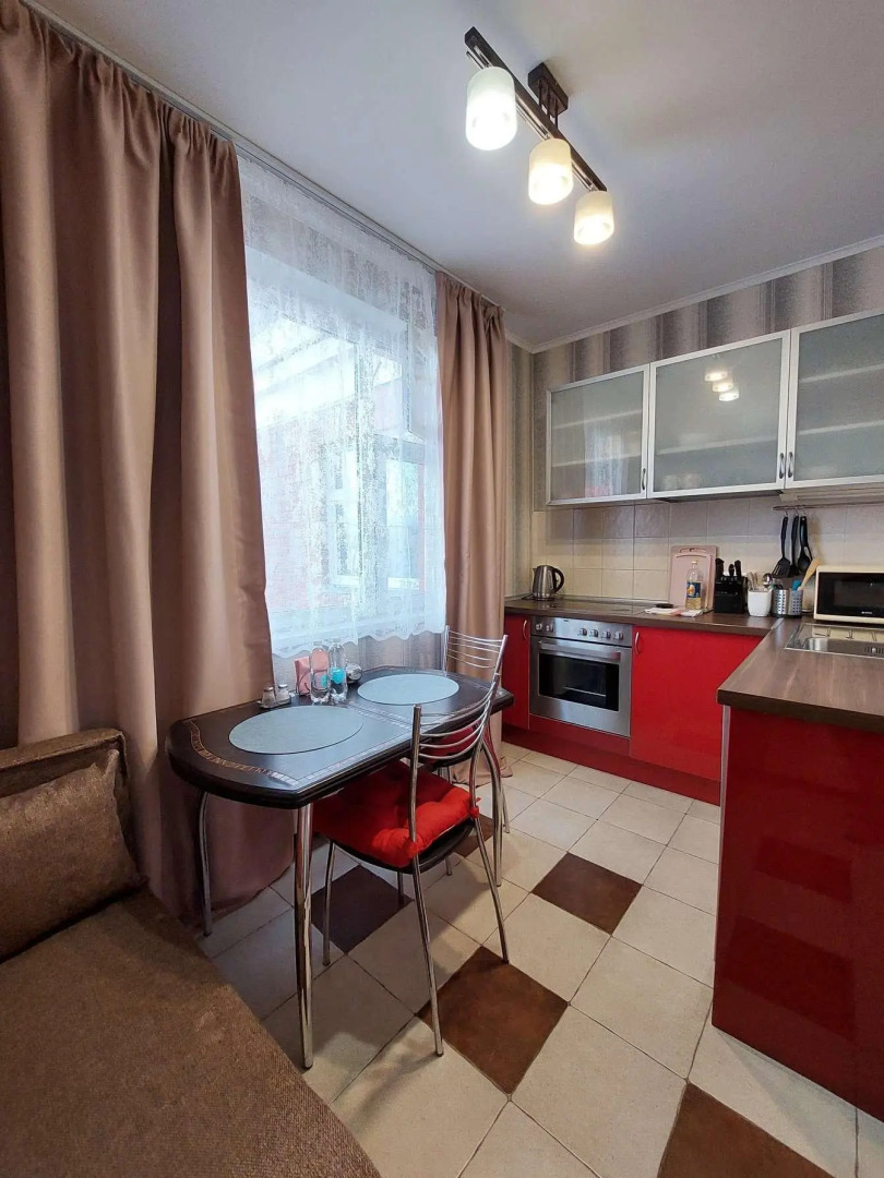 Апартаменты на улице Болотниковская 36 корпус 2