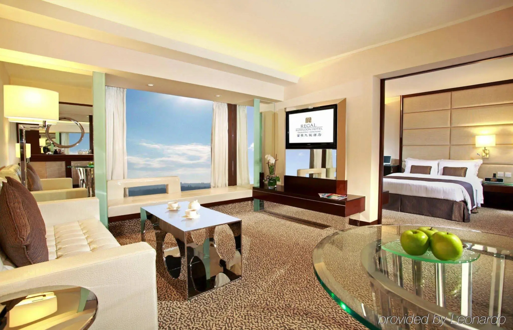 Regal Kowloon Hotel
