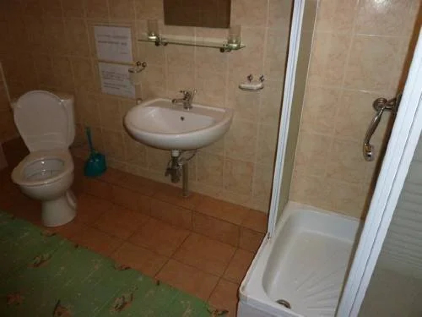 Отель Зелёный Клин