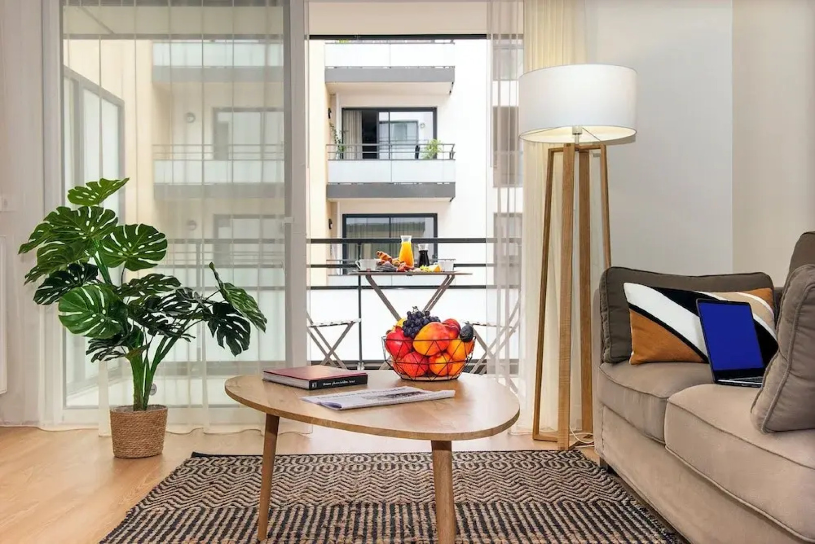 Les Boréales – Appart’hotel & Restaurant