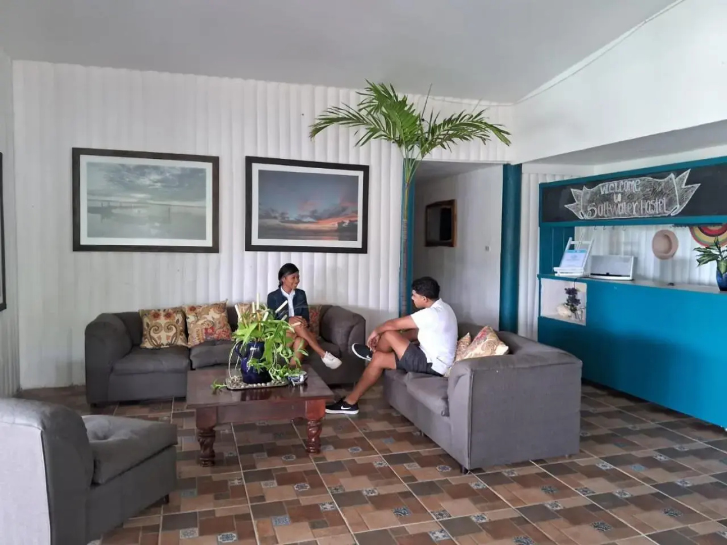 Saltwater Hostel