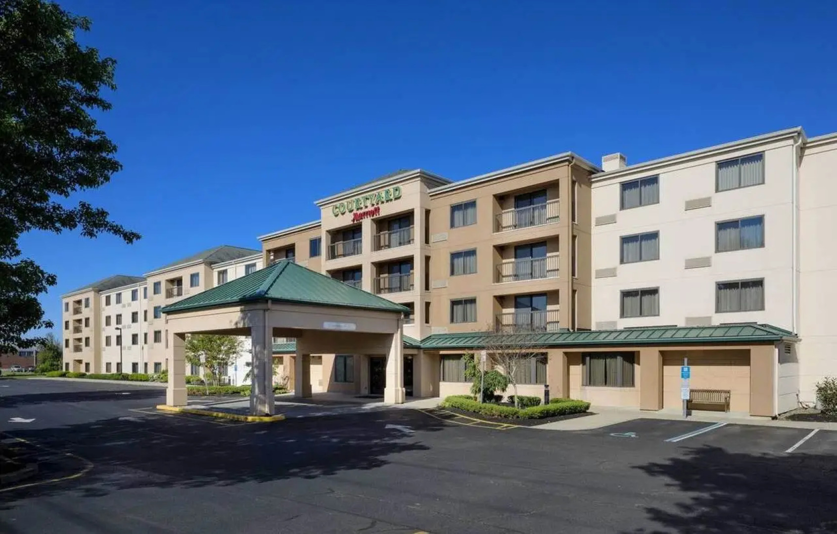 Courtyard by Marriott Cranbury South Brunswick