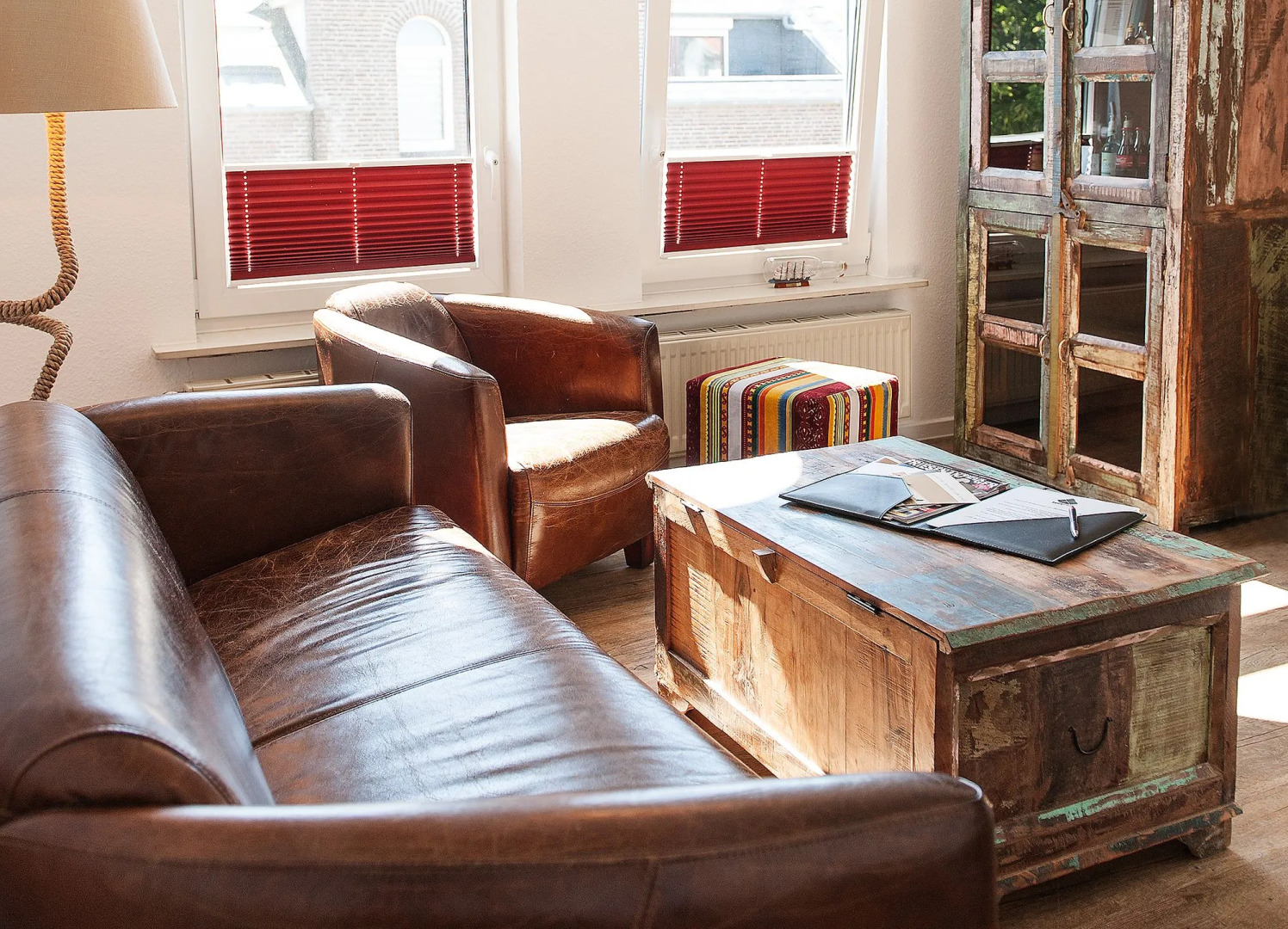 Bernstein-Hotel Bootshaus