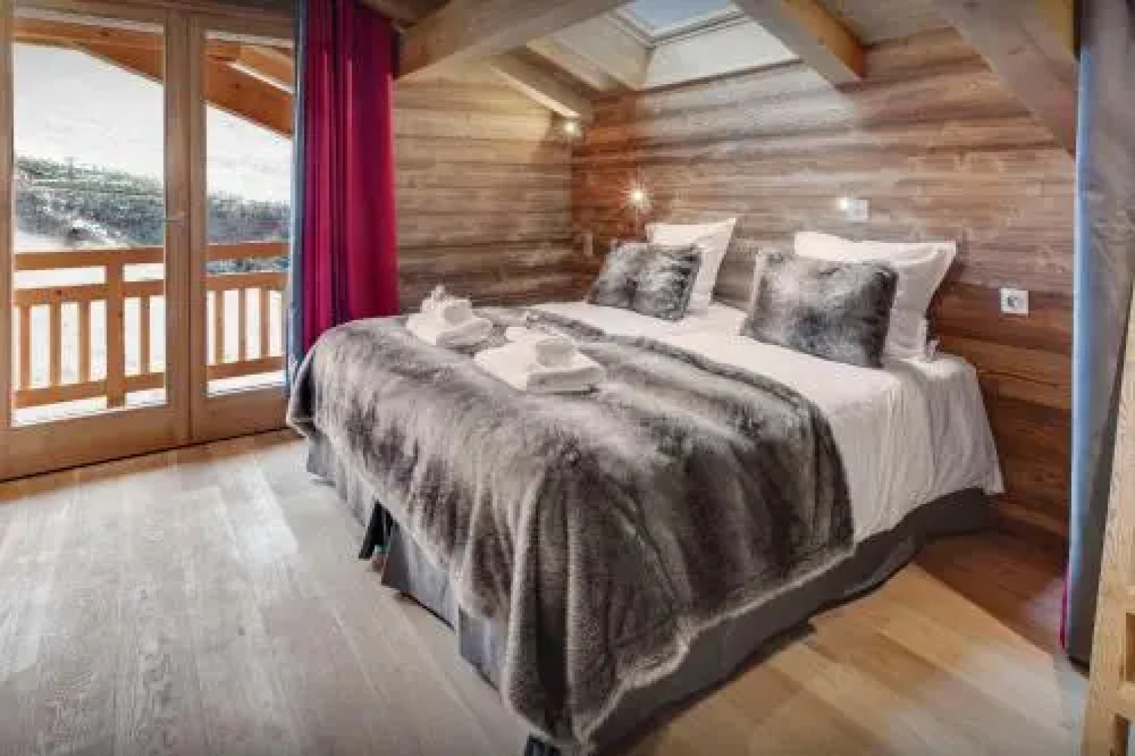 Chalet Meringue - OVO Network