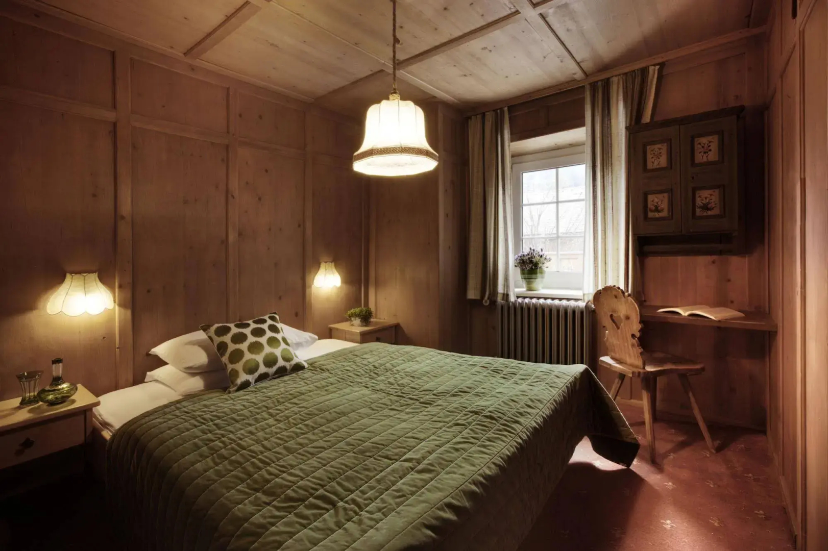Berghotel Ladinia