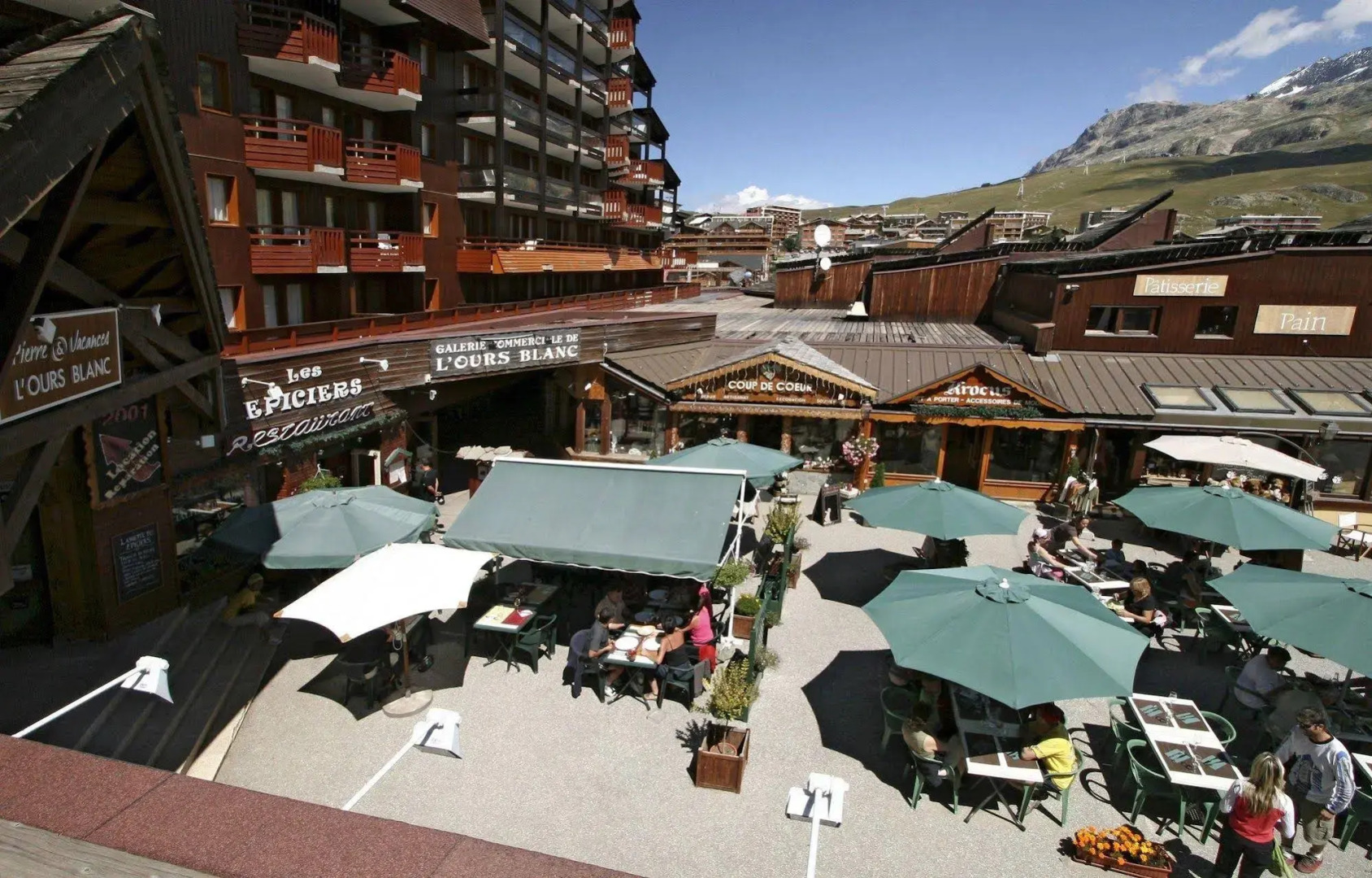 Pierre & Vacances Residence L'Ours Blanc