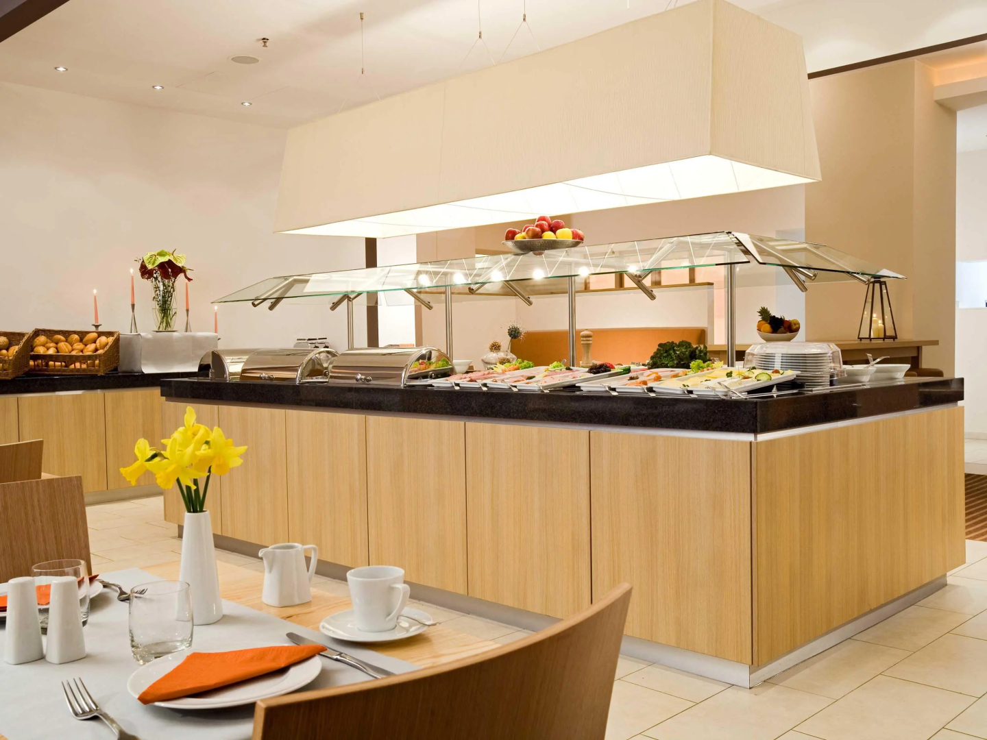 Mercure Hotel Duisburg City