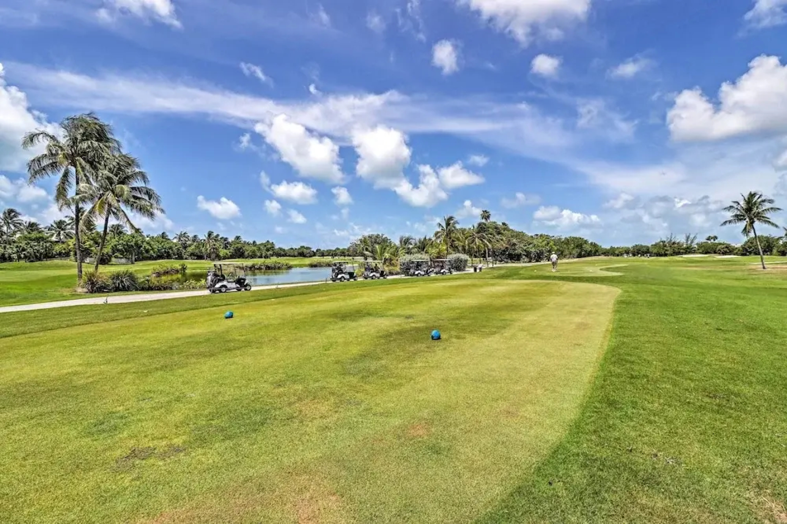 Key West Home on Golf Course w/ Patio & Grill!