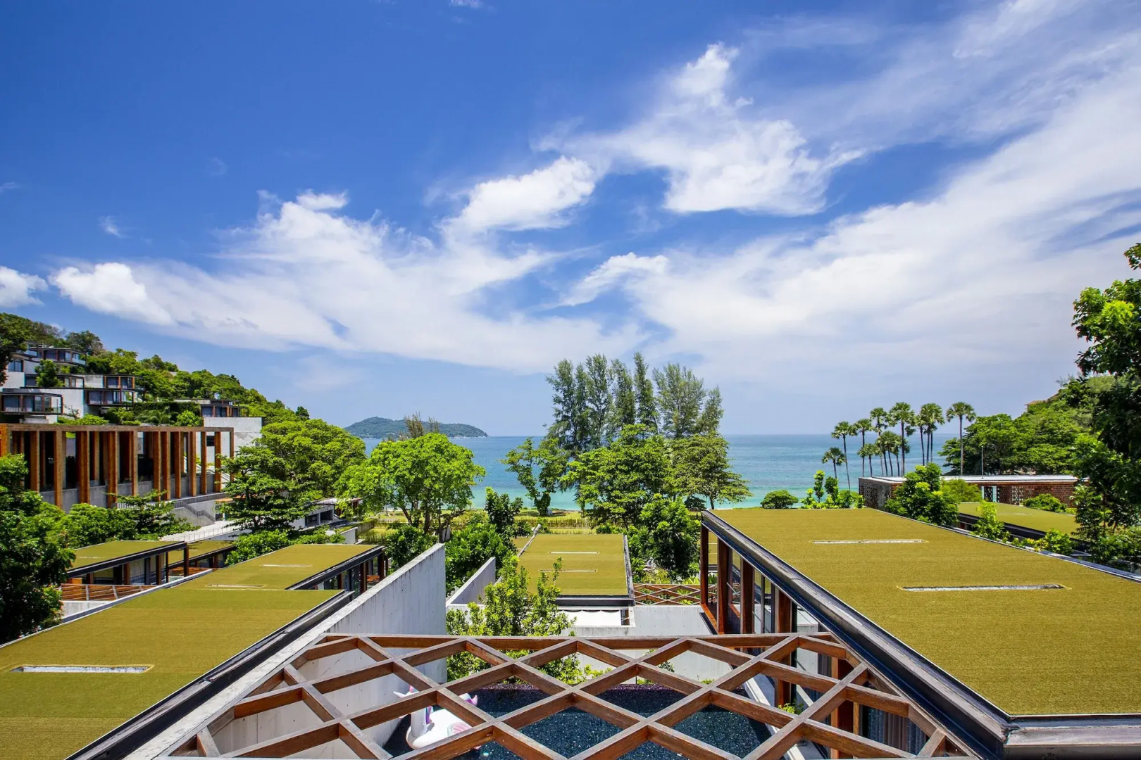 The Naka Phuket, a member of Design Hotels
