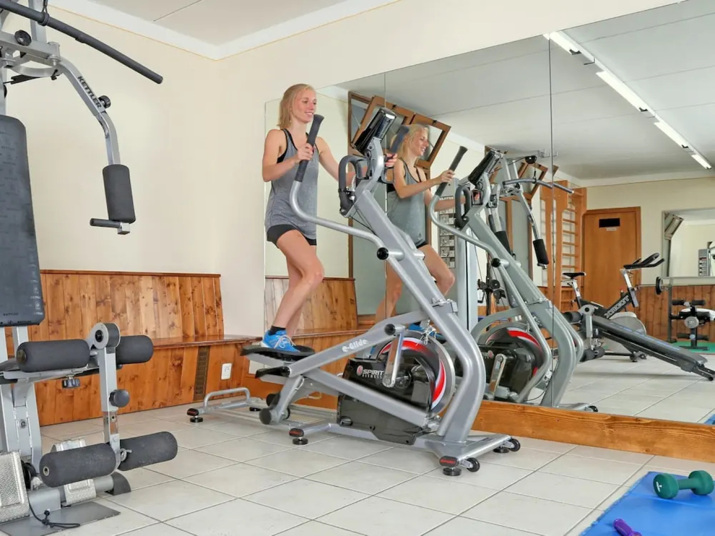 Lake Garda, Beautiful Residence Features Many Facilities