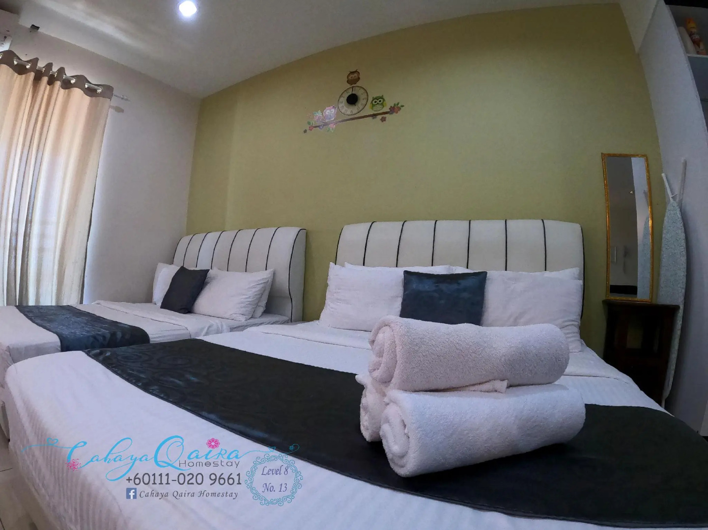 Cahaya Qaira @ D'Perdana Kota Bharu