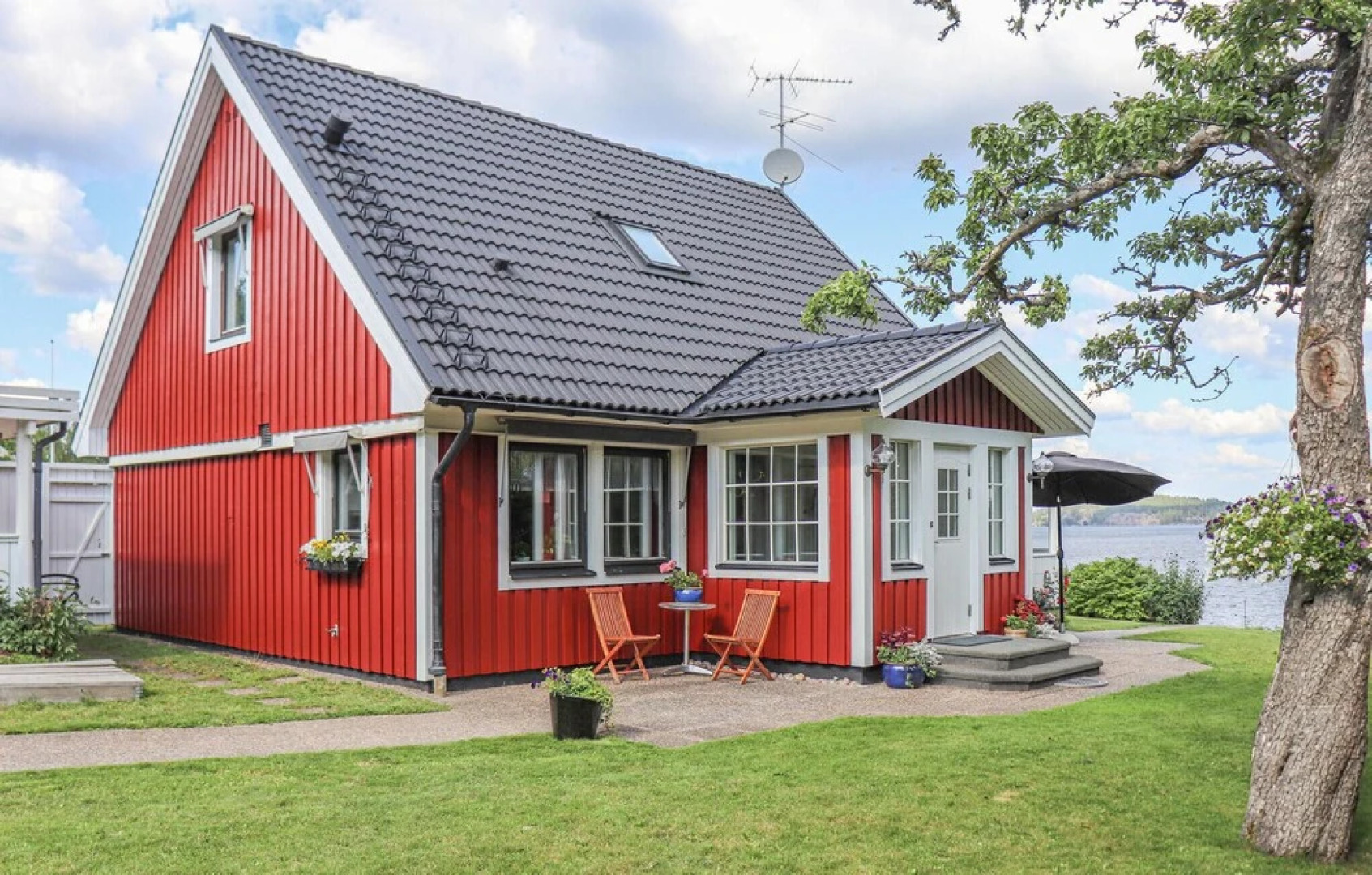 Nice Home in Tranås With 3 Bedrooms, Sauna and Wifi