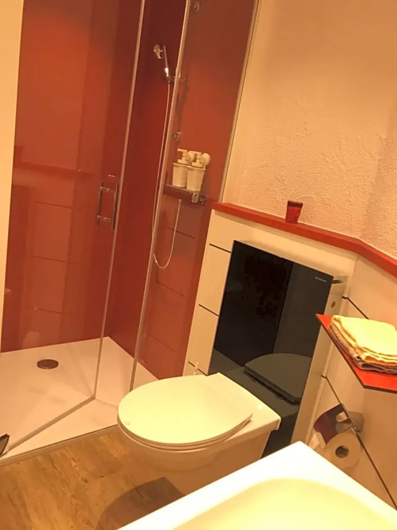 Neues ruhiges Studio im Naherholungsgebiet, ruhige Zimmer im gr¿nen