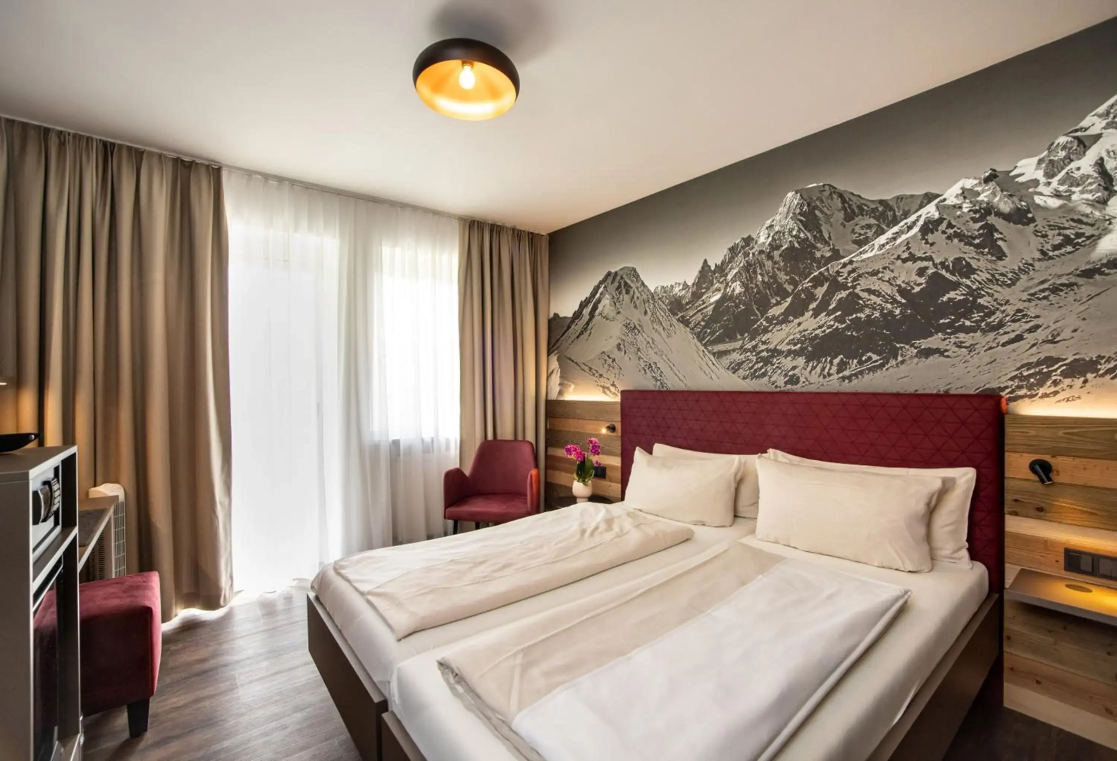 Arcus Hotel München Messe