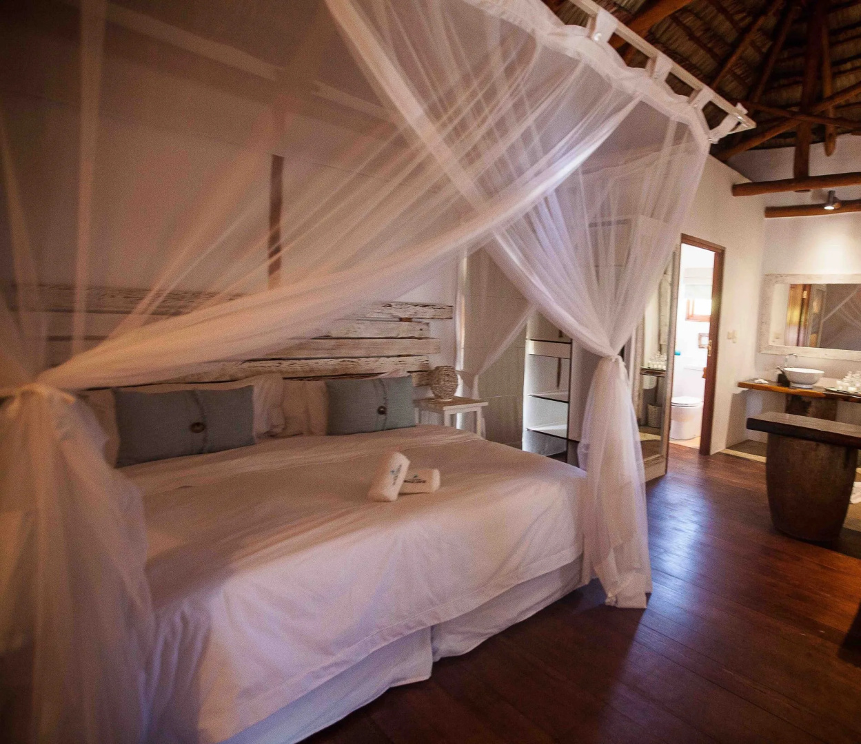 Vilanculos Beach Lodge