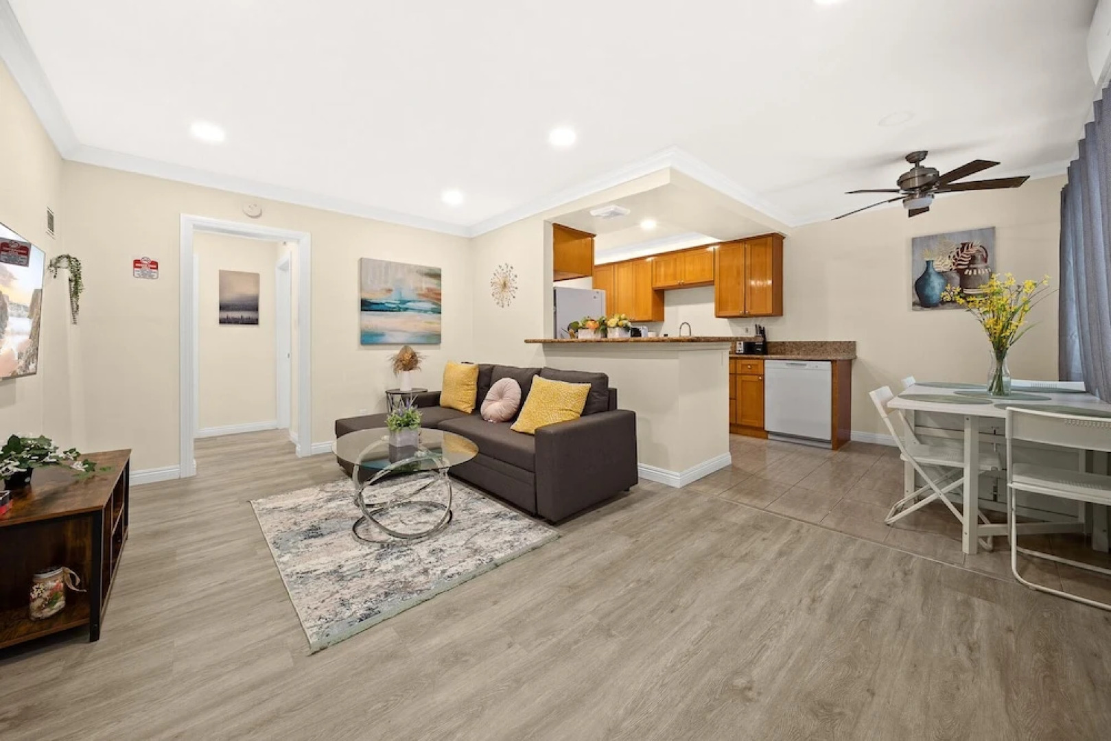 Cozy n Serene 12mins to Downtown LA