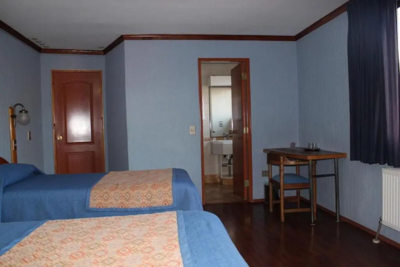 Hotel Tierra Del Sur