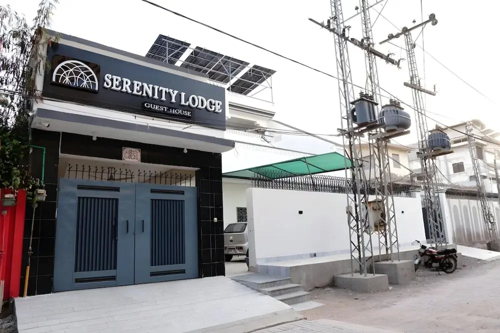 Serenity Lodge Guest House