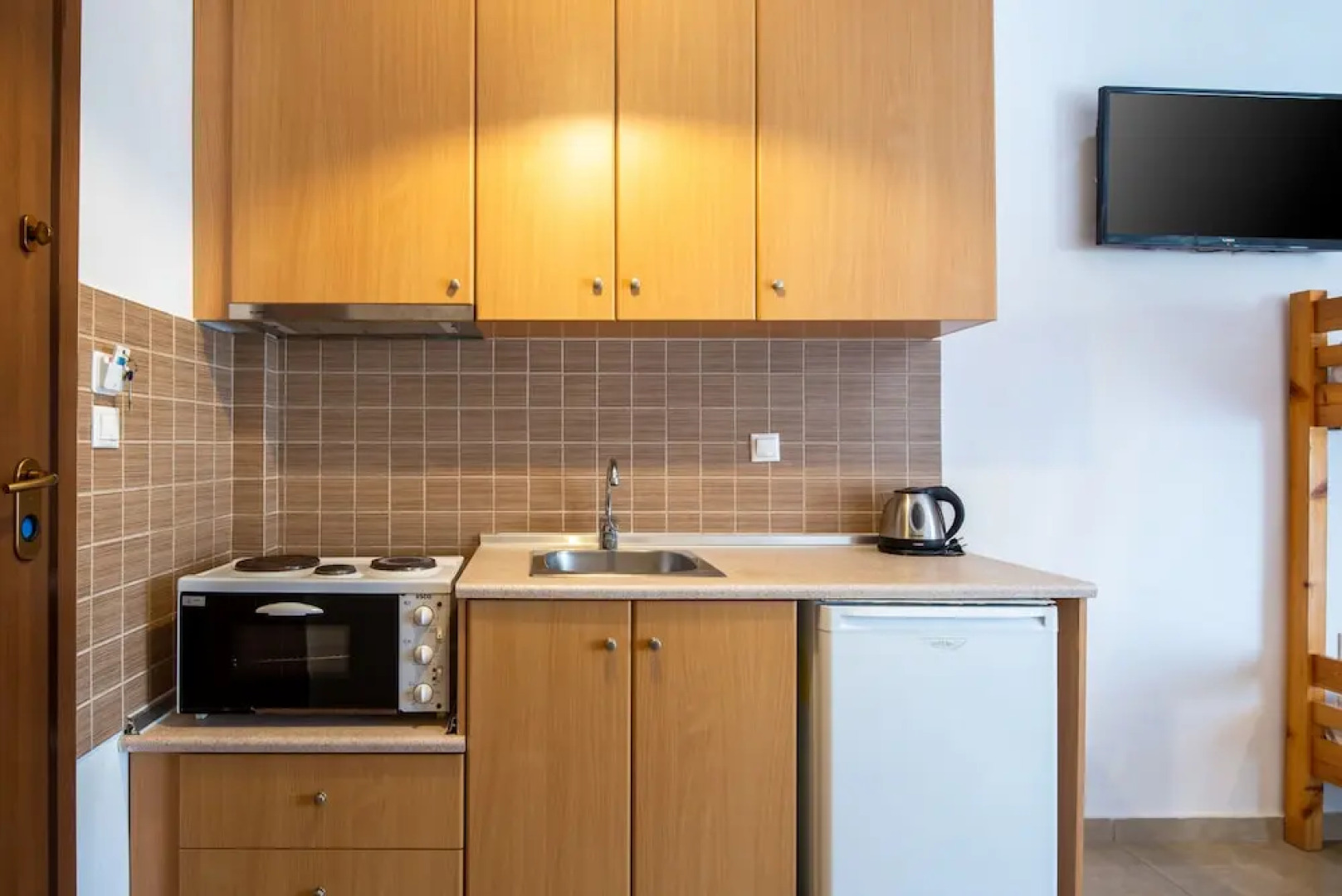 Villa Maria Studios & Suites