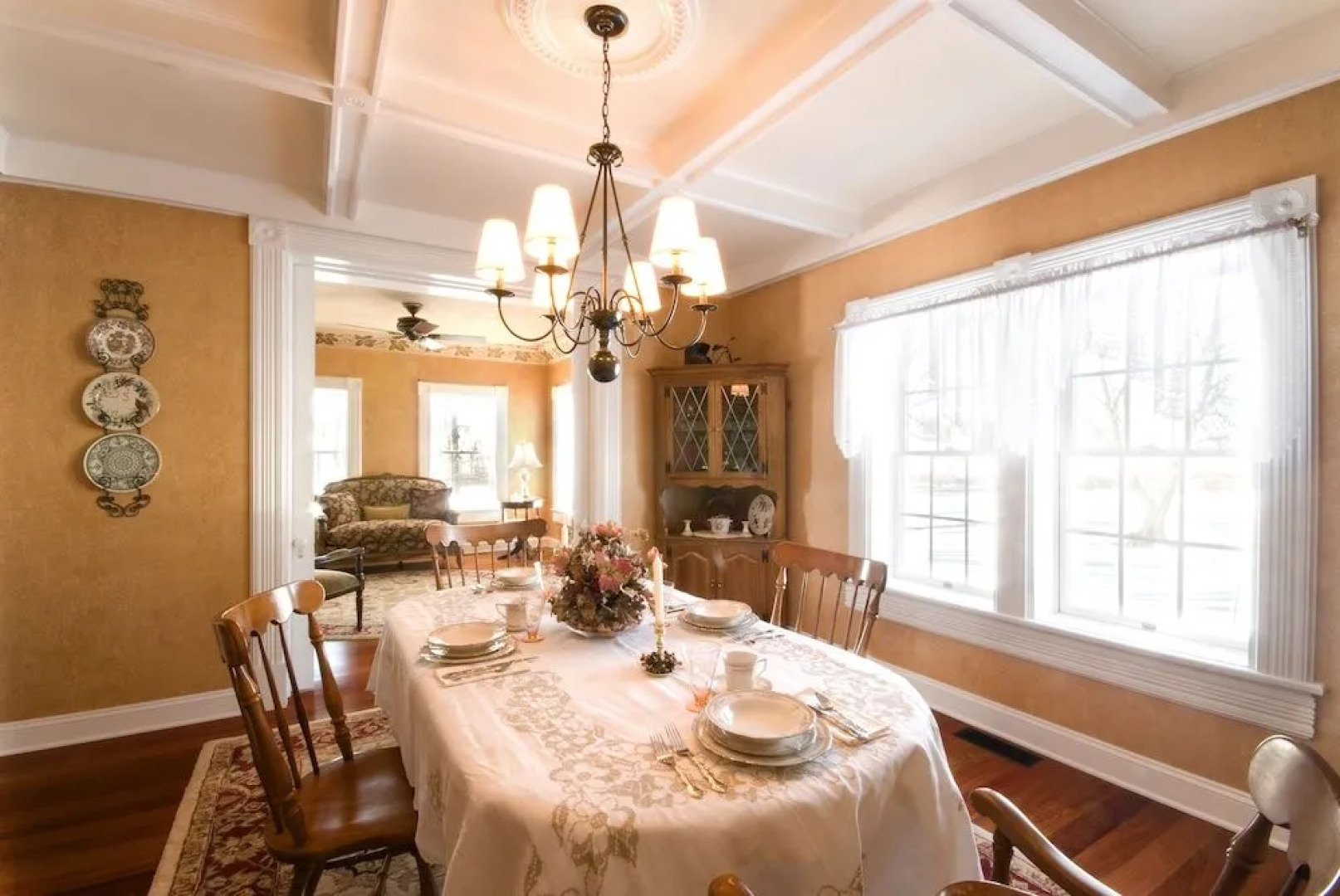 Maple Shade Bed & Breakfast